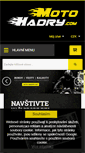 Mobile Screenshot of motohadry.com